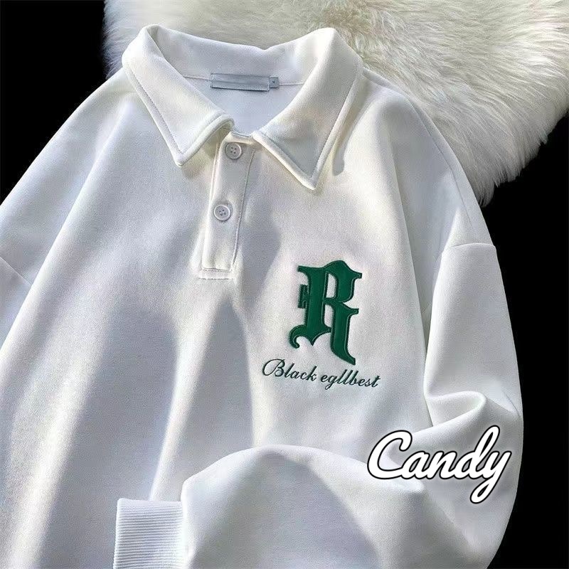 candy-kids-เสื้อผ้าผู้ญิง-แขนยาว-แขนเสื้อยาว-คลุมหญิง-สไตล์เกาหลี-แฟชั่น-korean-style-fashion-ทันสมัย-สวยงาม-สวย-high-quality-ทันสมัย-trendy-a28j12h-39z230926