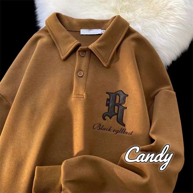 candy-kids-เสื้อผ้าผู้ญิง-แขนยาว-แขนเสื้อยาว-คลุมหญิง-สไตล์เกาหลี-แฟชั่น-korean-style-fashion-ทันสมัย-สวยงาม-สวย-high-quality-ทันสมัย-trendy-a28j12h-39z230926