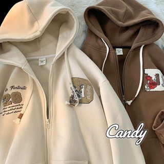 Candy Kids   เสื้อผ้าผู้ญิง แขนยาว แขนเสื้อยาว คลุมหญิง สไตล์เกาหลี แฟชั่น  สวยงาม ทันสมัย ins Trendy  Beautiful ทันสมัย สวย Chic A28J12P 39Z230926