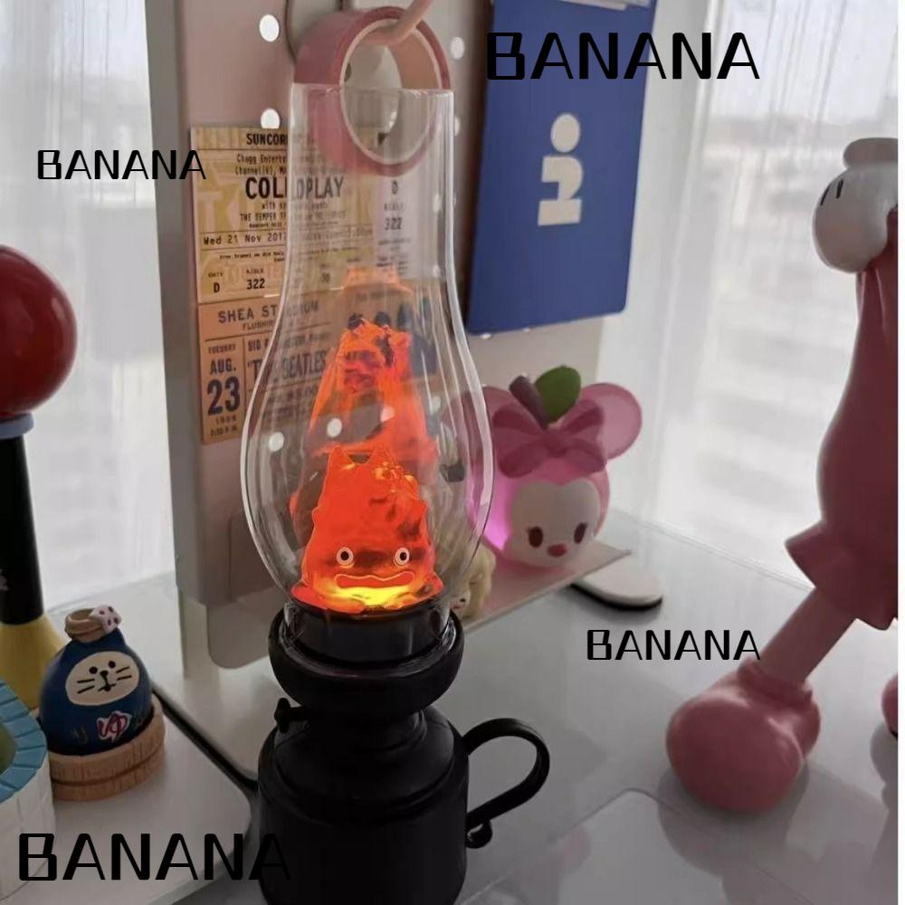 banana1-โคมไฟกลางคืน-เทียนไคโรสน-ไร้เปลวไฟ-ใช้แบตเตอรี่-สไตล์วินเทจ-สําหรับตกแต่งข้างเตียง-ห้องนอน