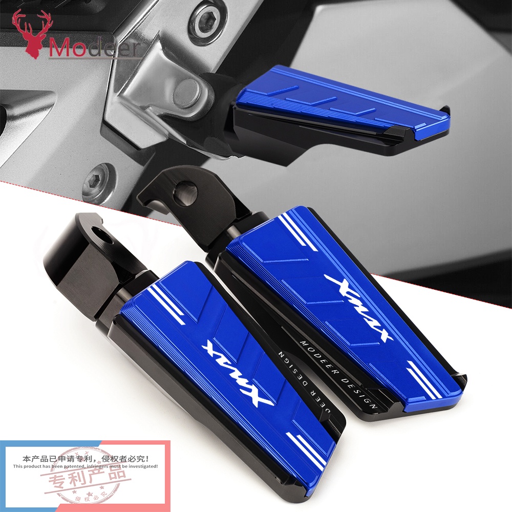 พร้อมส่ง-ที่เหยียบเท้าด้านหลัง-ขนาดเล็ก-สําหรับ-yamaha-xmax-125-250-300-400-2023