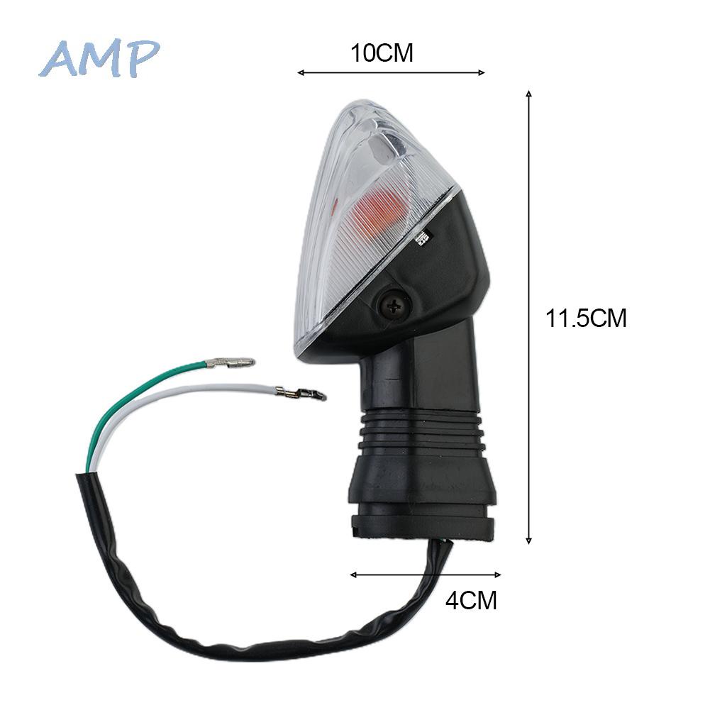 new-8-turn-signal-light-amber-indicators-signal-light-signal-light-connector