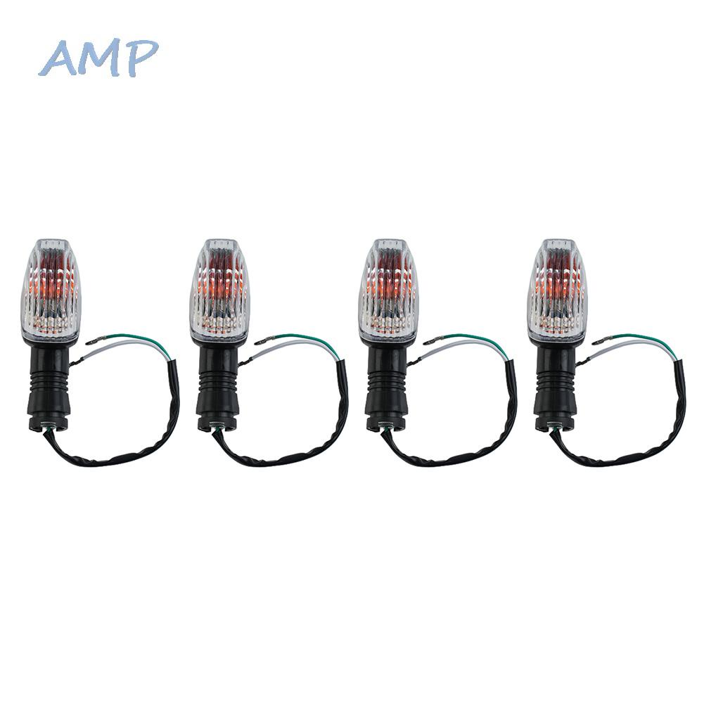 new-8-turn-signal-light-amber-indicators-signal-light-signal-light-connector