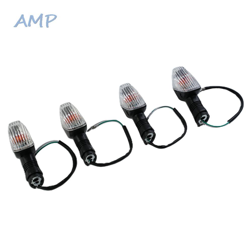 new-8-turn-signal-light-amber-indicators-signal-light-signal-light-connector