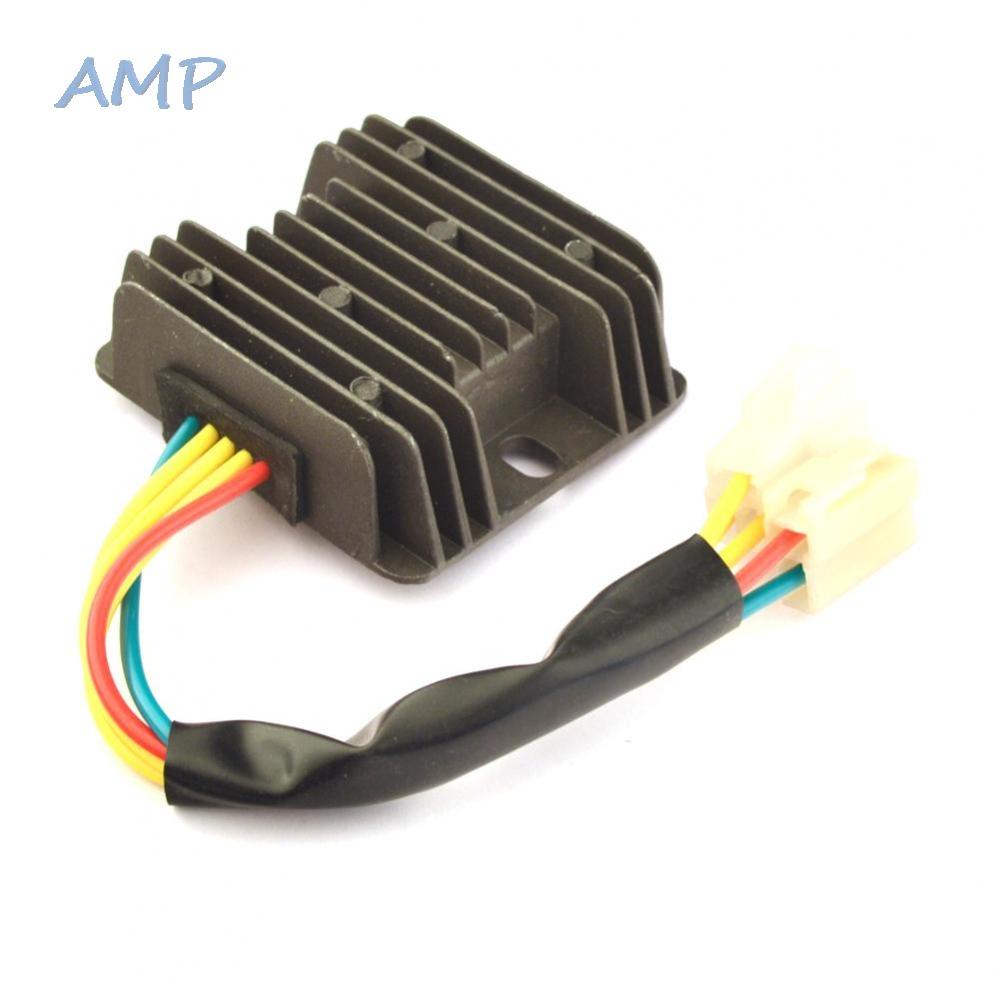 new-8-motorcycle-rectifier-black-for-hyosung-gt-voltage-regulator-rectifier-12v