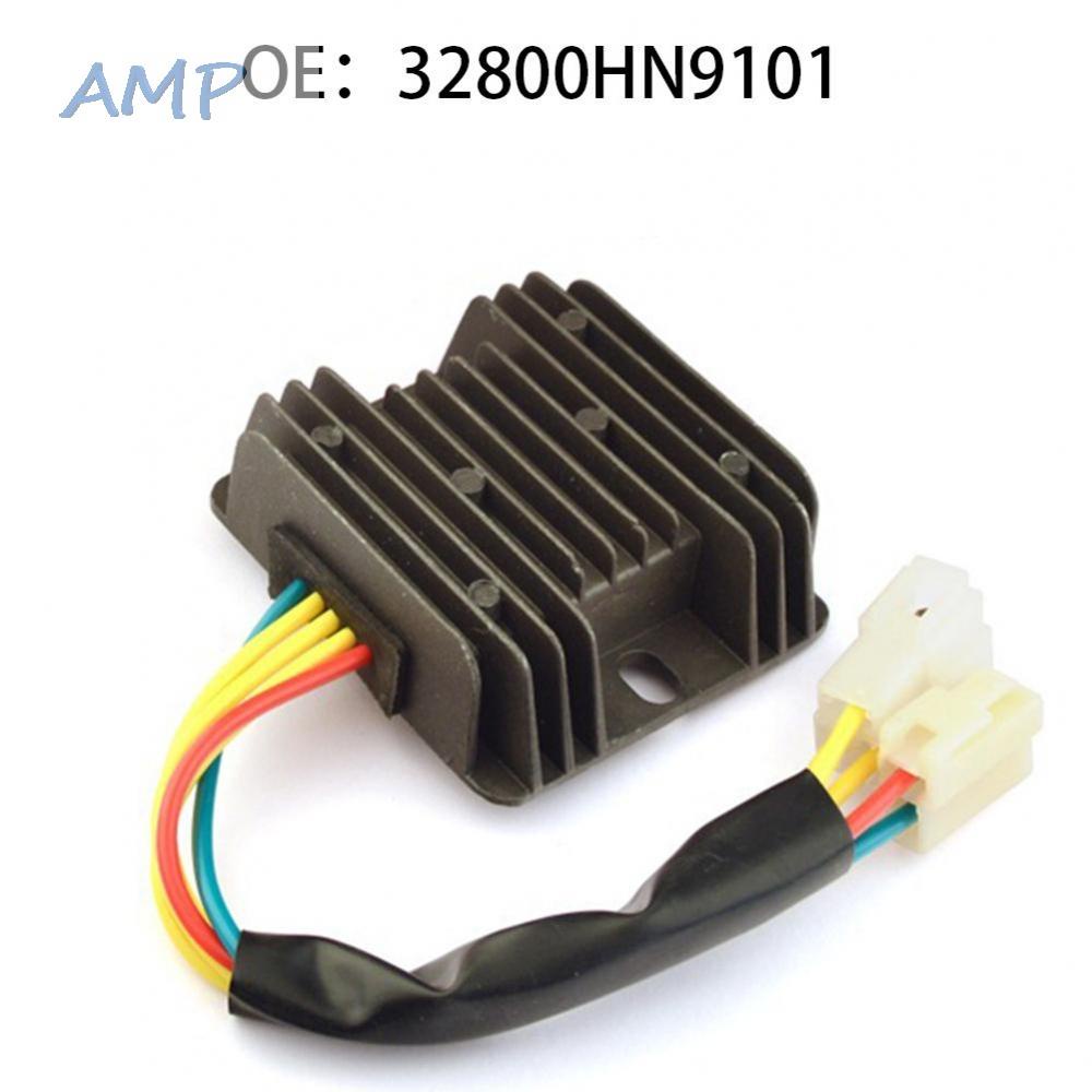 new-8-motorcycle-rectifier-black-for-hyosung-gt-voltage-regulator-rectifier-12v