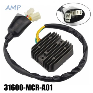 ⚡NEW 8⚡Rectifier 2001-2007 31600-MCR-A01 Durable Practical Motorcycle Accessories