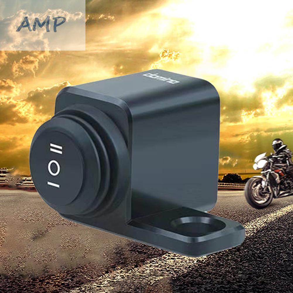 new-8-switch-12v-16a-aluminum-alloy-mirror-mounting-switch-motorcycle-rearview