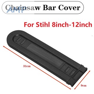 ⚡NEW 8⚡Chainsaw Bar Cover 12\ 3.5\ Black Plastic Effective Chainsaw Guard