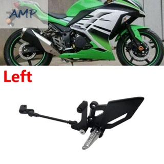 ⚡NEW 8⚡Foot Peg Bracket Accessories High Quality Motorcycle For KAWASAKI EX 250R