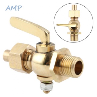⚡NEW 8⚡Valve 6.5 * Height 4.5cm Copper Dowel Mouth G1/4 For Vintage Motorcycles