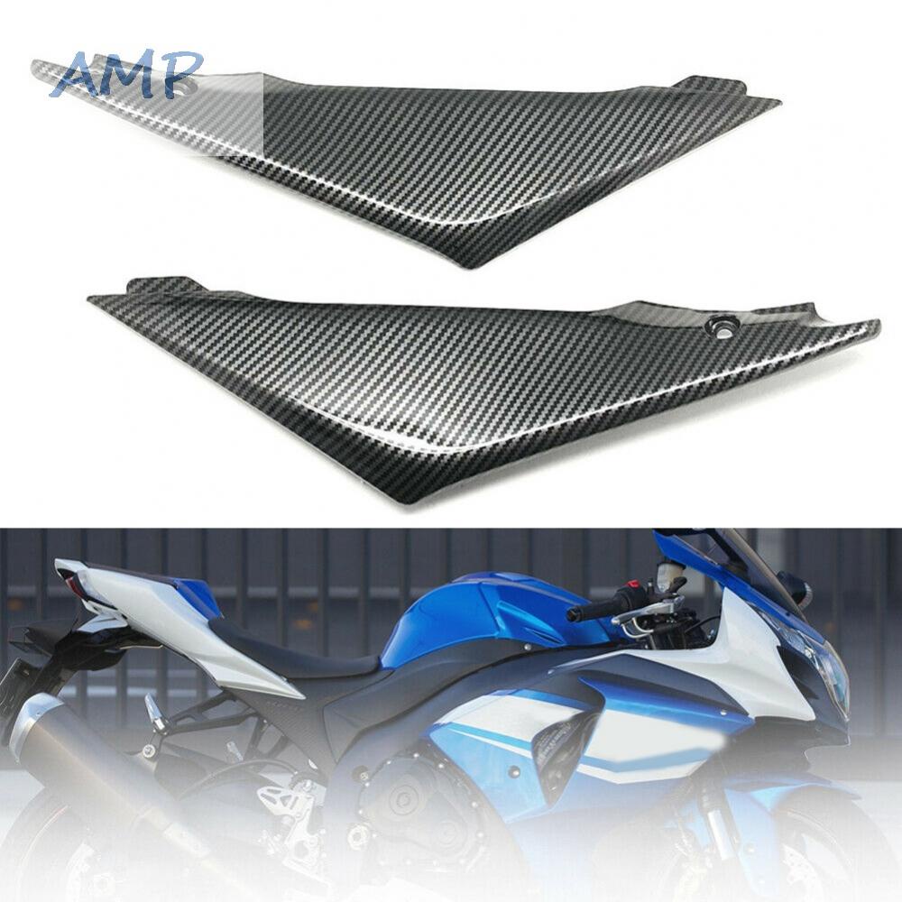 new-8-gas-tank-side-cover-gas-tank-side-cover-fairing-replace-install-carbon-fiber