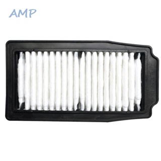 ⚡NEW 8⚡Air Filter 13780-48H00 Black Filter For SUZUKI Plastic For SUZUKI GW250