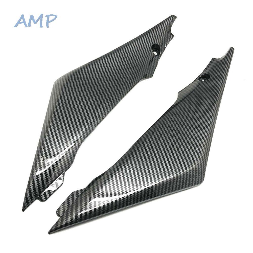 new-8-gas-tank-side-cover-gas-tank-side-cover-fairing-replace-install-carbon-fiber