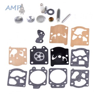 ⚡NEW 8⚡Carburetor Repair Kit Rebuild Replacement Engine Diaphragm Accessories