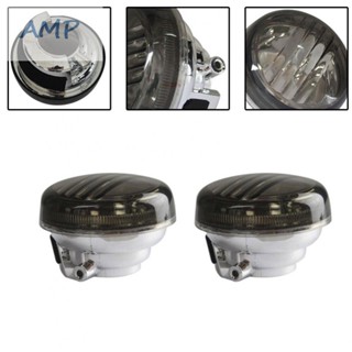 ⚡NEW 8⚡For Suzuki 1 Pair Directly Replace Easy Install Left &amp; Right 2x Lens Cover