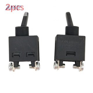 ⚡NEW 8⚡Simple and Efficient 2pcs Angle Grinder Switch for 9523NB 651433 8