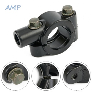 ⚡NEW 8⚡Motorcycle Bike Clamp Mount Bracket Replacement 7/8 Inch Aluminum Alloy