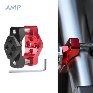 ⚡NEW 8⚡42mm Accessories Brand New Durable Practical Red Handlebar Holder Clamp