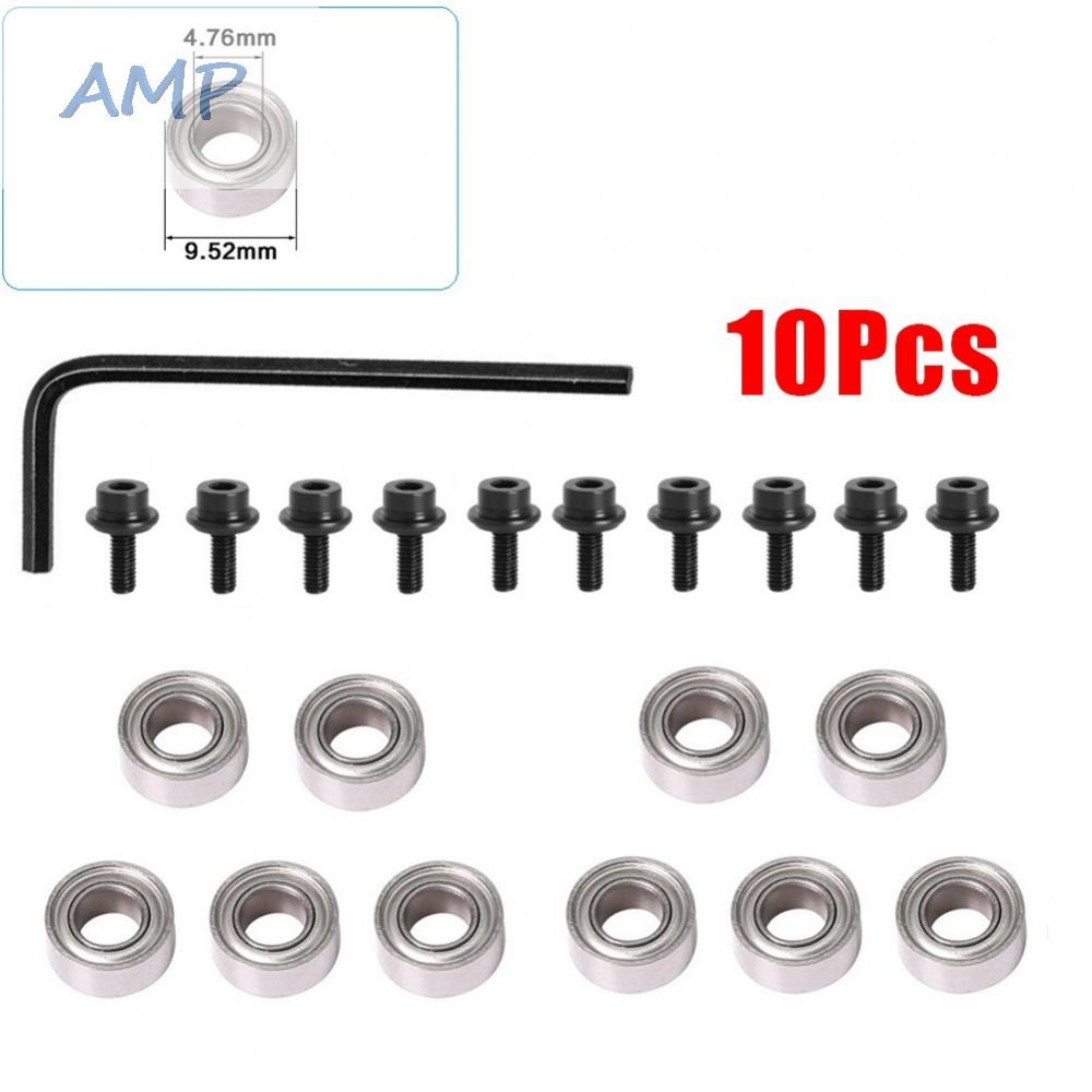 new-8-router-bit-bearings-router-bits-bit-bearings-repair-replace-steel-router-bits