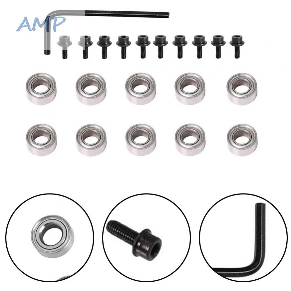 new-8-router-bit-bearings-router-bits-bit-bearings-repair-replace-steel-router-bits