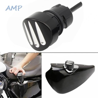 ⚡NEW 8⚡Oil Dipstick Black Motorcycle 1pc Accessories Billet Aluminum And Plastic