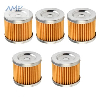 ⚡NEW 8⚡Oil Filter Element Color GN125 Filter Oil Oil Grid Sharp Cool Replacement