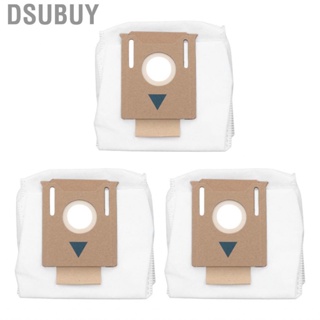 Dsubuy Sweeping Robot Storage Bag Efficient Dust Collection Replacement