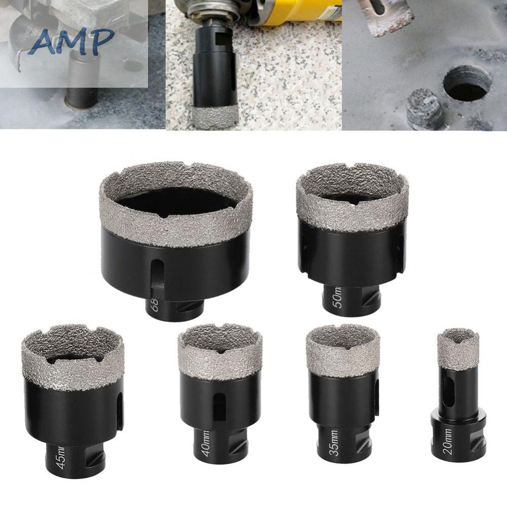 new-8-m14-drill-bits-hole-saw-m14-thread-1pc-brazed-durability-diamond-drill