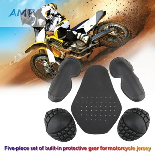 ⚡NEW 8⚡Protector Accessories Back Protector Black EVA Material Elbow Protector