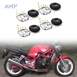 ⚡NEW 8⚡​carburetor Carburetor Conversion Membrane Kit Rubber For Suzuki Bandit