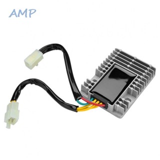 ⚡NEW 8⚡Regulator Rectifier Heat Dissipation Metal Rectifier Voltage Regulator