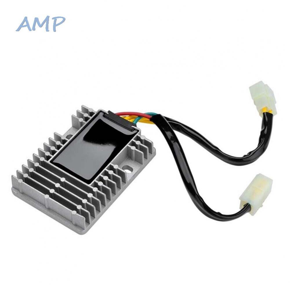 new-8-regulator-rectifier-heat-dissipation-metal-rectifier-voltage-regulator