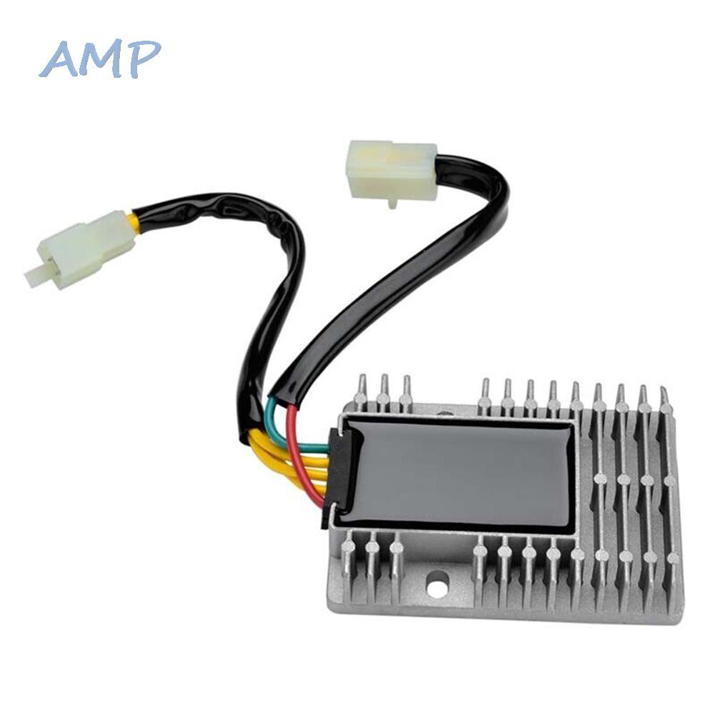 new-8-regulator-rectifier-heat-dissipation-metal-rectifier-voltage-regulator