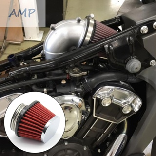 ⚡NEW 8⚡✅1* - Red For Motorcycle,ATV,Bike Carburetor Pod Cleaner Intake Air Filter✅