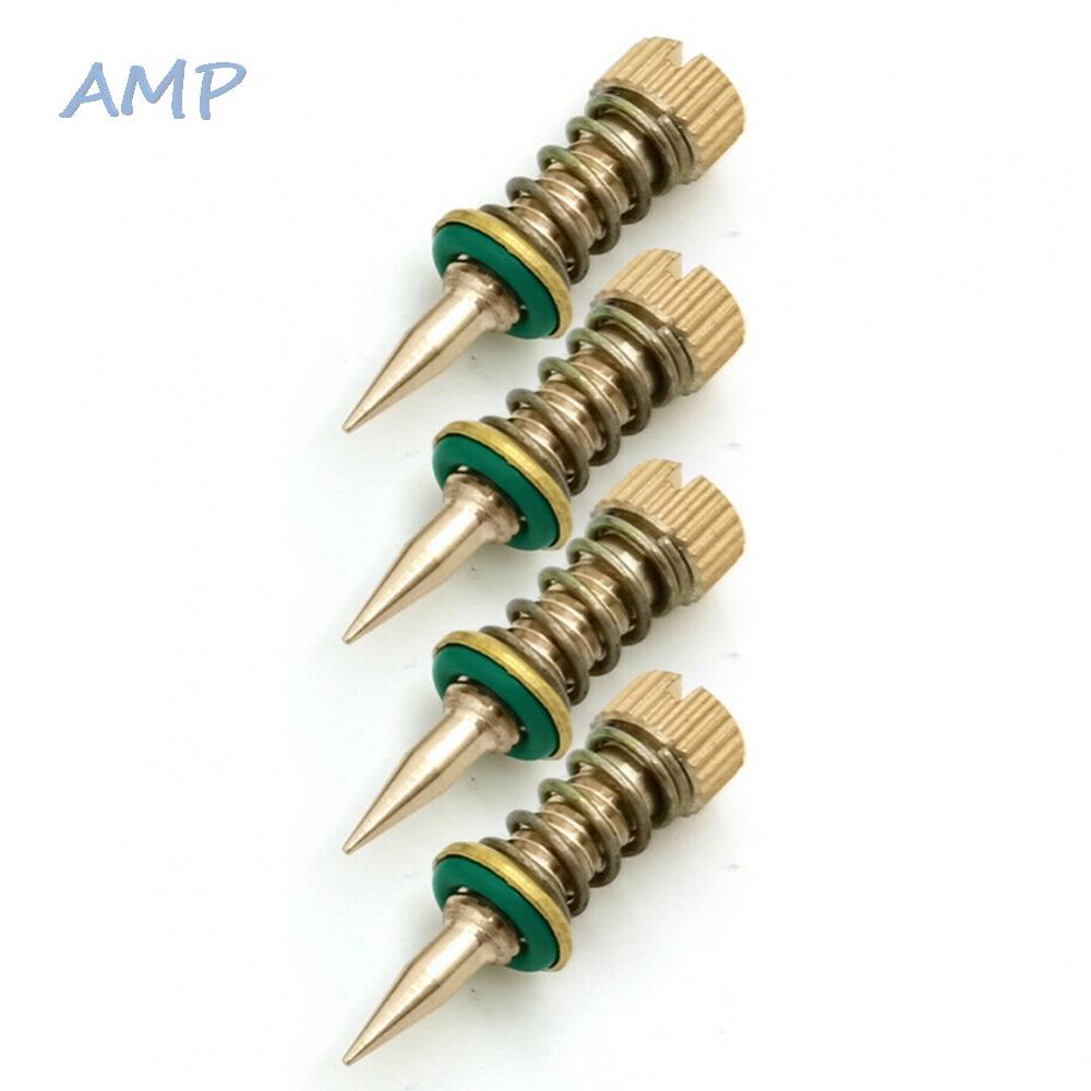 new-8-4pcs-copper-plating-dcoe-idf-solid-brass-weber-characteristics-for-weber