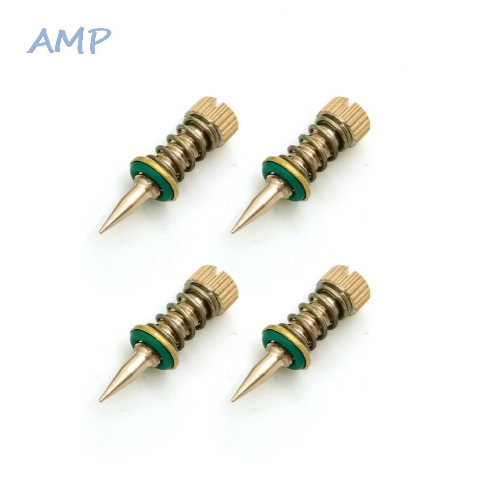 new-8-4pcs-copper-plating-dcoe-idf-solid-brass-weber-characteristics-for-weber