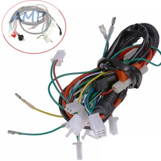 ⚡NEW 8⚡Quad Wire harness Replacement For Chinese ATV UTV 50/70/90/110cc/125cc