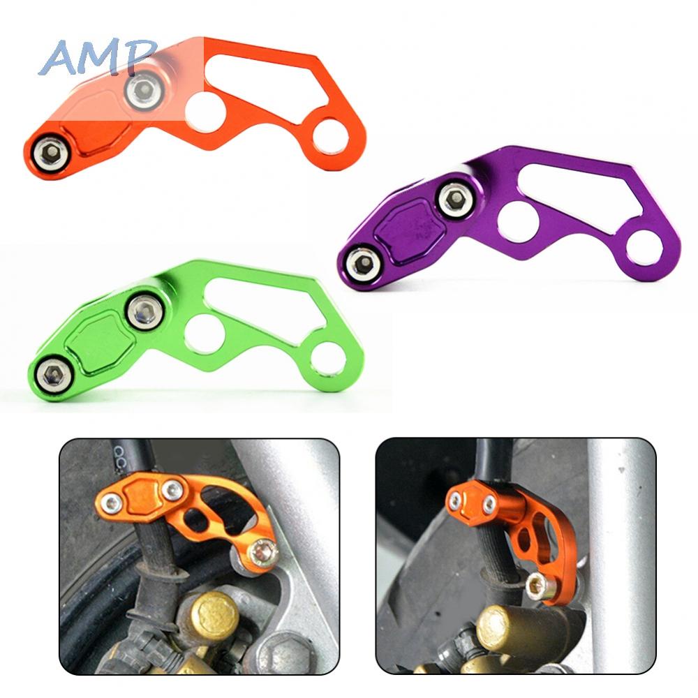 new-8-motorcycle-bikes-modified-oil-pipeline-brake-line-clamp-protect-aluminum-alloy