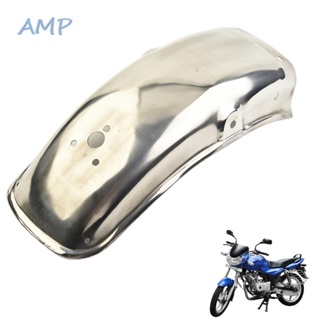⚡NEW 8⚡Mudguard Chrome Motorcycle Parts Prevent Splash Replaces Stainless Steel