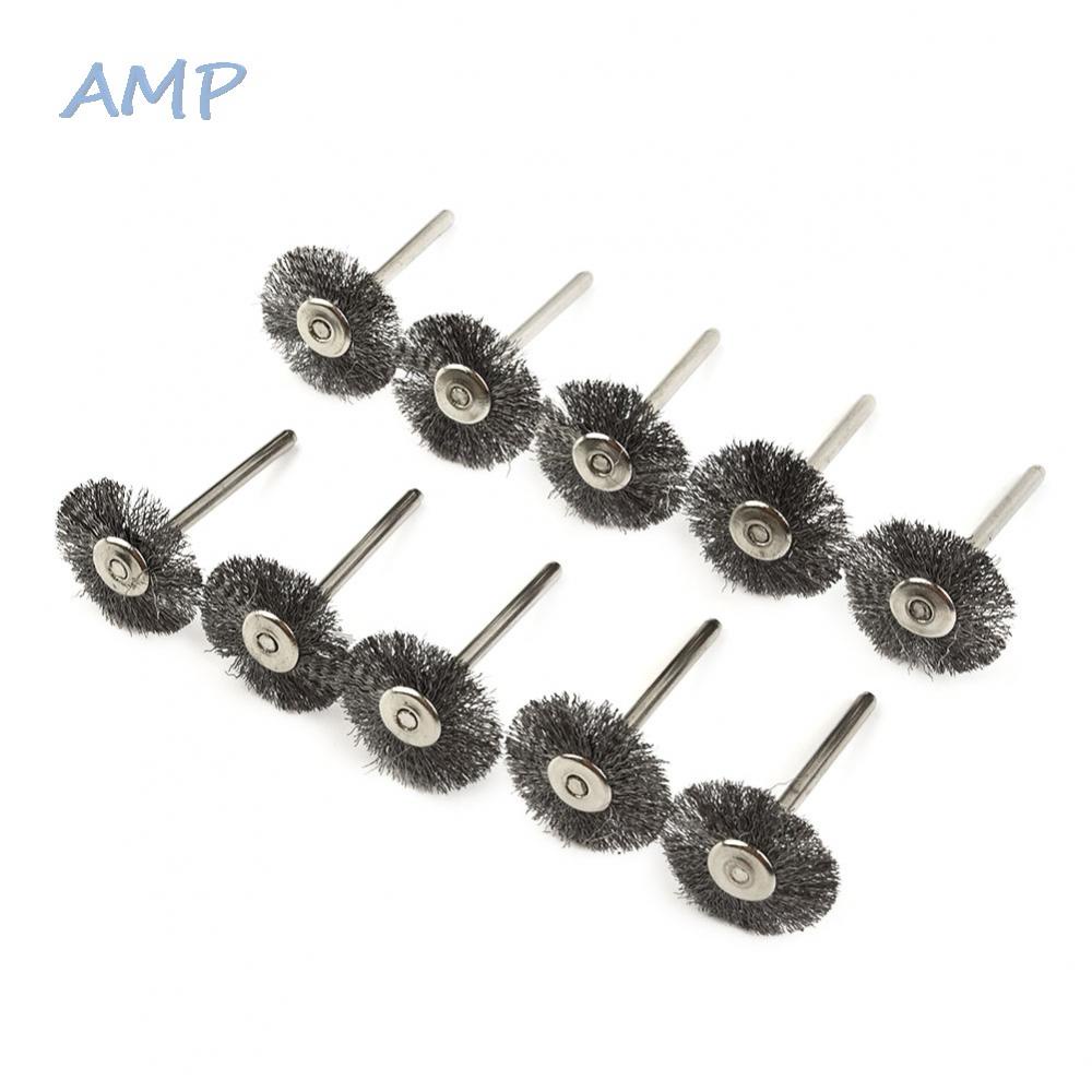 new-8-wire-brush-10-pcs-for-mini-drill-rotary-parts-polishing-t-shaped-tools