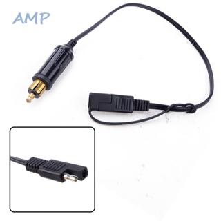 ⚡NEW 8⚡Powerlet Plug 12-24V 35cm Accessories Black DIN Hella For BMW Motorcycle