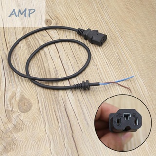 ⚡NEW 8⚡E-bike Plug Socket 80cm Car Plug Cable Charging Socket Electric Vehicle