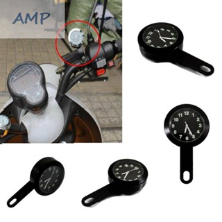 ⚡NEW 8⚡Motorcycle Clock Replacement ATV Timetable Handlebar Waterproof Universal