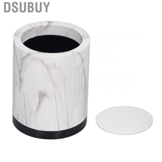 Dsubuy Marble Pattern Pen Holder Makeup Brush Stationery Storage Cup Hot