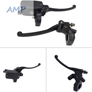 ⚡NEW 8⚡Brake Cylinder Lever 2Pcs Aluminum Alloy Motorcycle Clutch Replacement