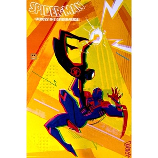 หนัง DVD ออก ใหม่ สไปเดอร์-แมน ผงาดข้ามจักรวาลแมงมุม (2023) Spider-Man Across the Spider-Verse (เสียง ไทย /อังกฤษ | ซับ