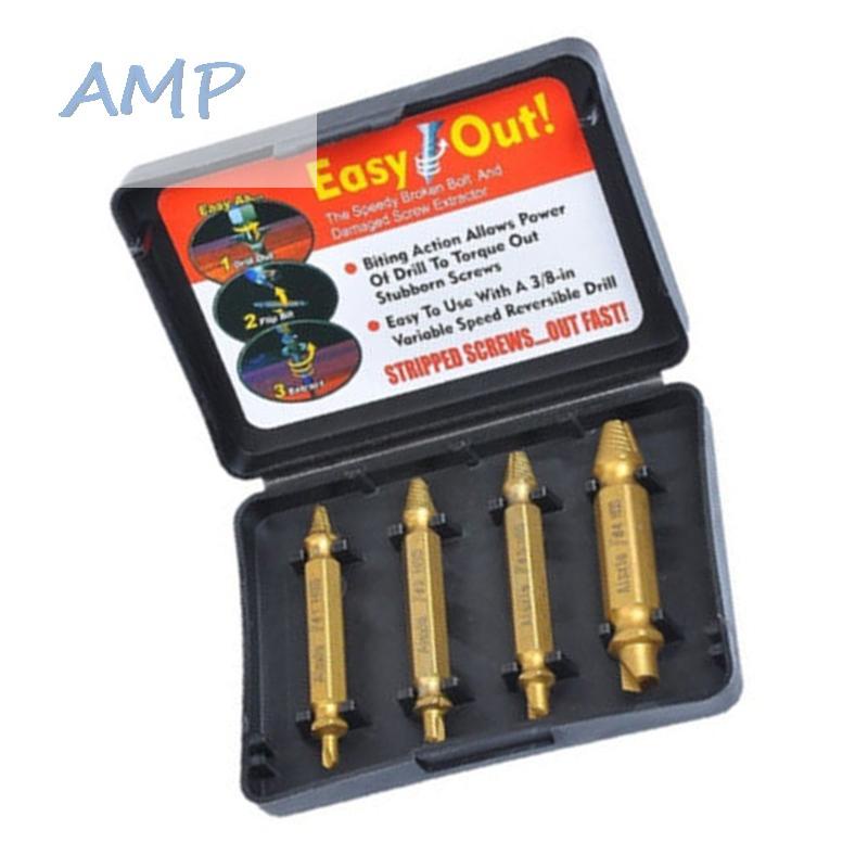 new-8-new-tool-accessories-replacement-spare-coated-screw-extractor-bit-drill-bits