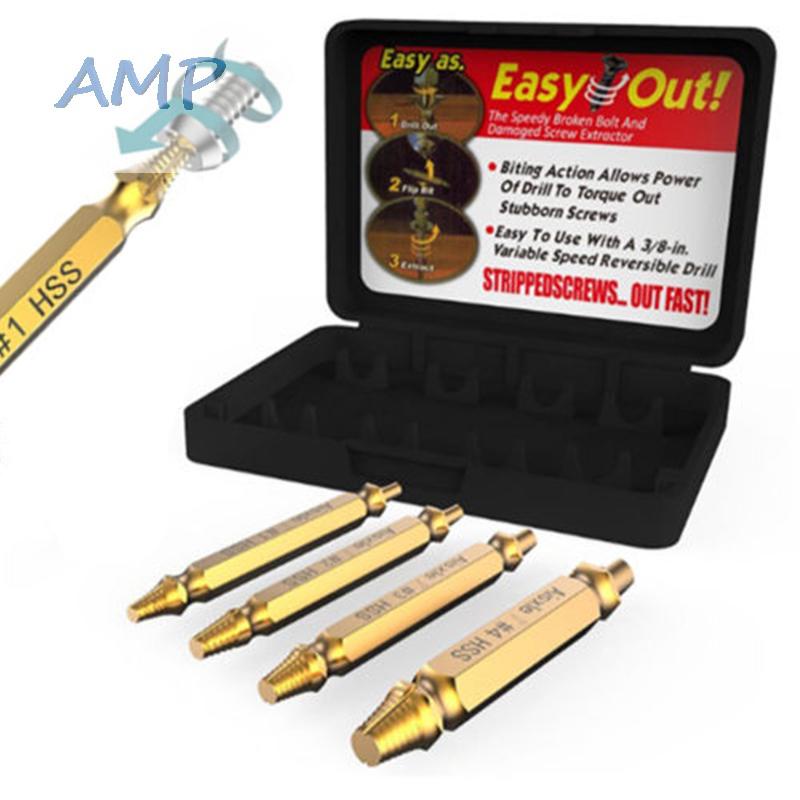 new-8-new-tool-accessories-replacement-spare-coated-screw-extractor-bit-drill-bits