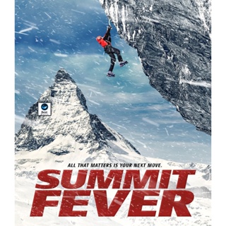 แผ่น 4K หนังใหม่ 4K - Summit Fever (2022) - แผ่นหนัง 4K UHD (เสียง Eng /ไทย | ซับ Eng/ไทย) 4K หนัง